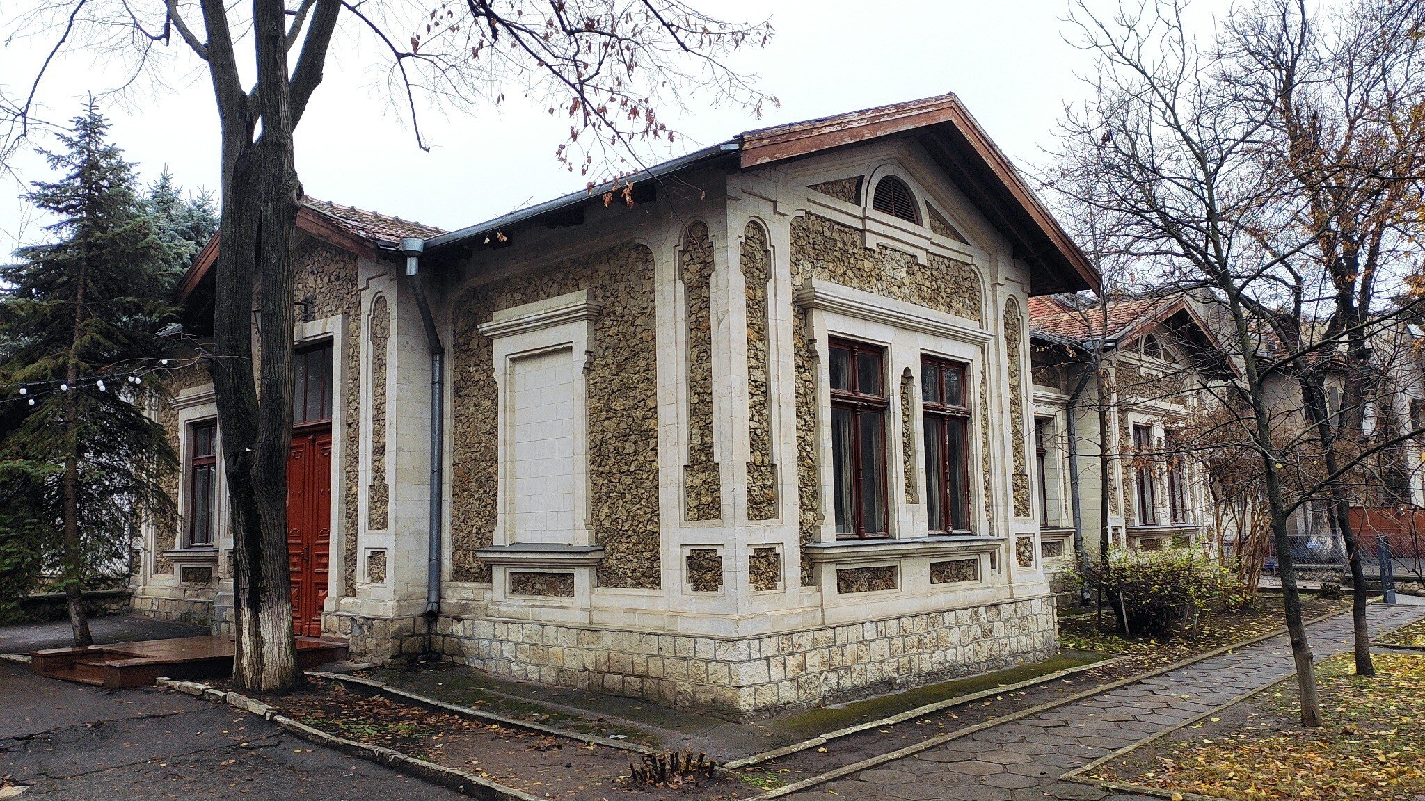 Muzeul Național al Literaturii Române din Chișinău