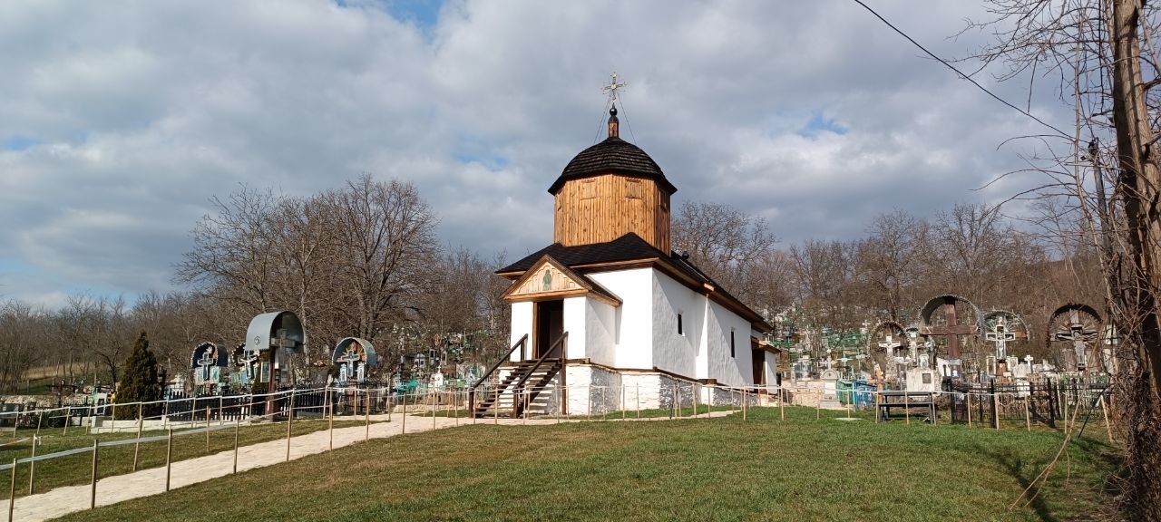 Biserica de lemn Sf. Arhangheli Mihail și Gavriil din Vorniceni